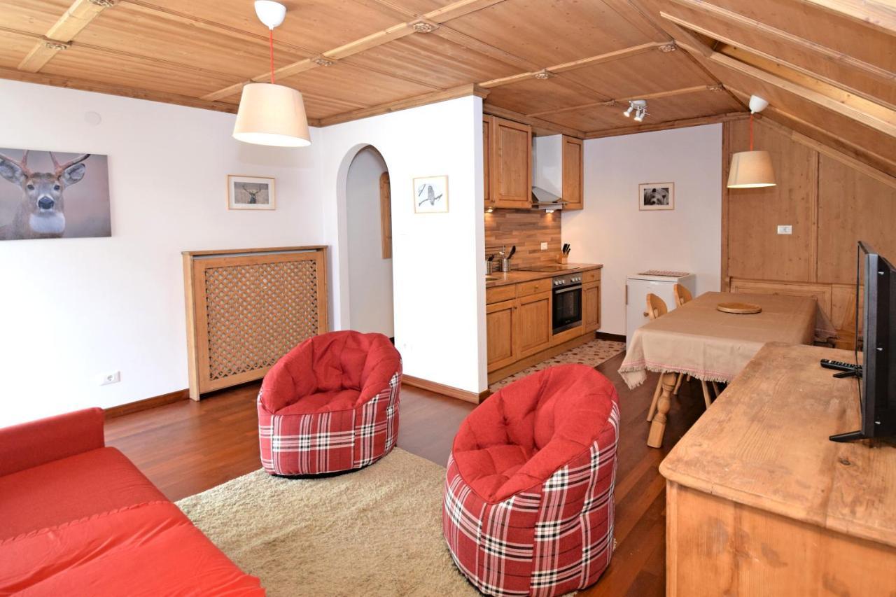 Aurturist S Candido Roulette San Candido Exterior foto