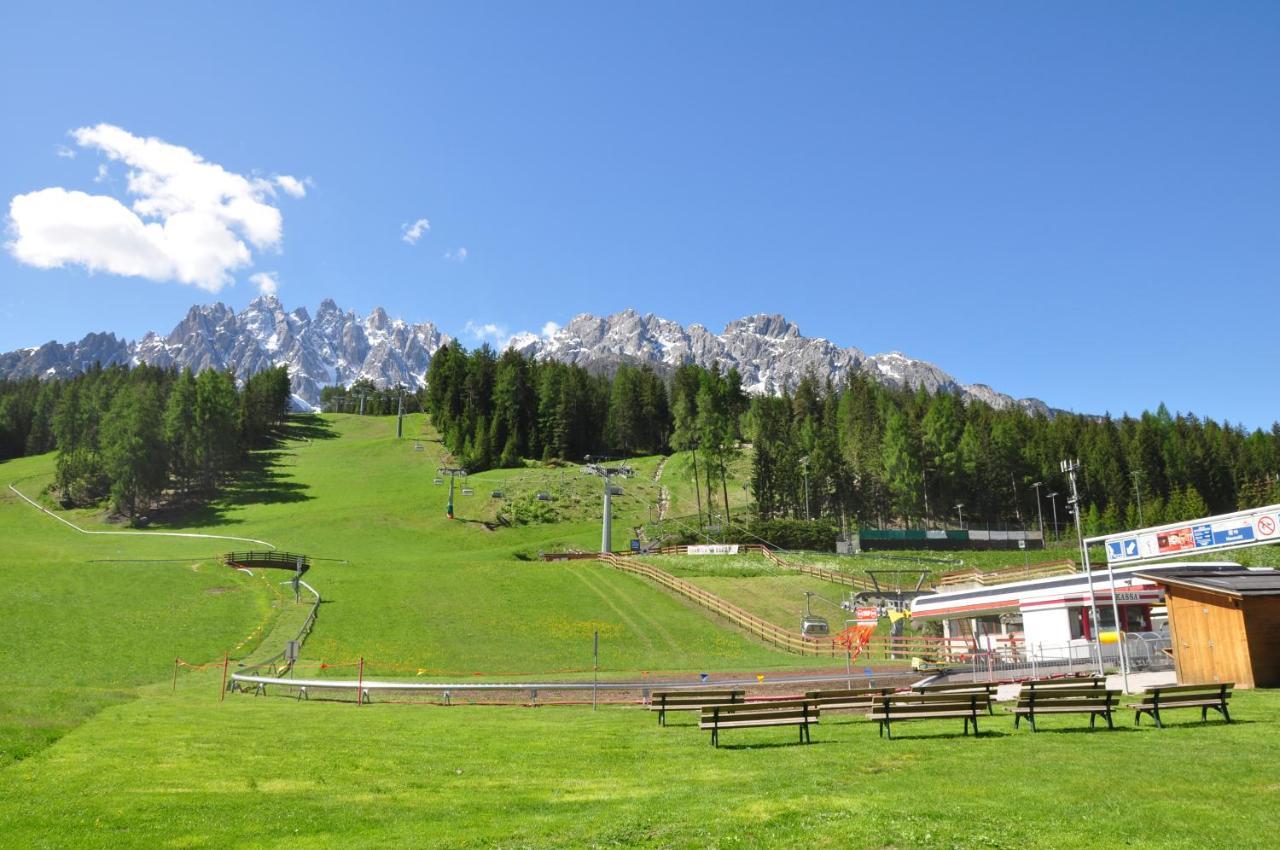 Aurturist S Candido Roulette San Candido Exterior foto