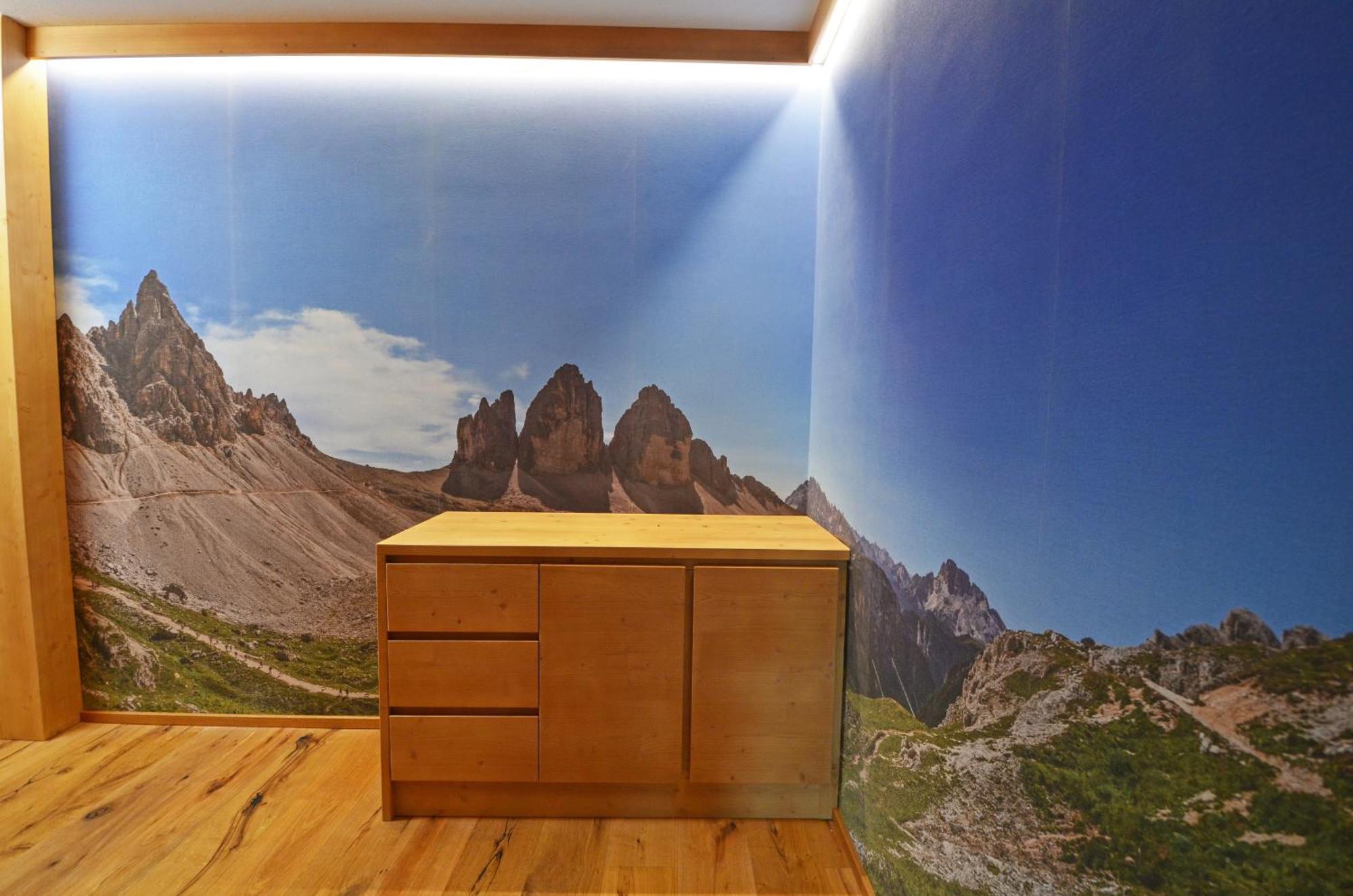 Aurturist S Candido Roulette San Candido Exterior foto