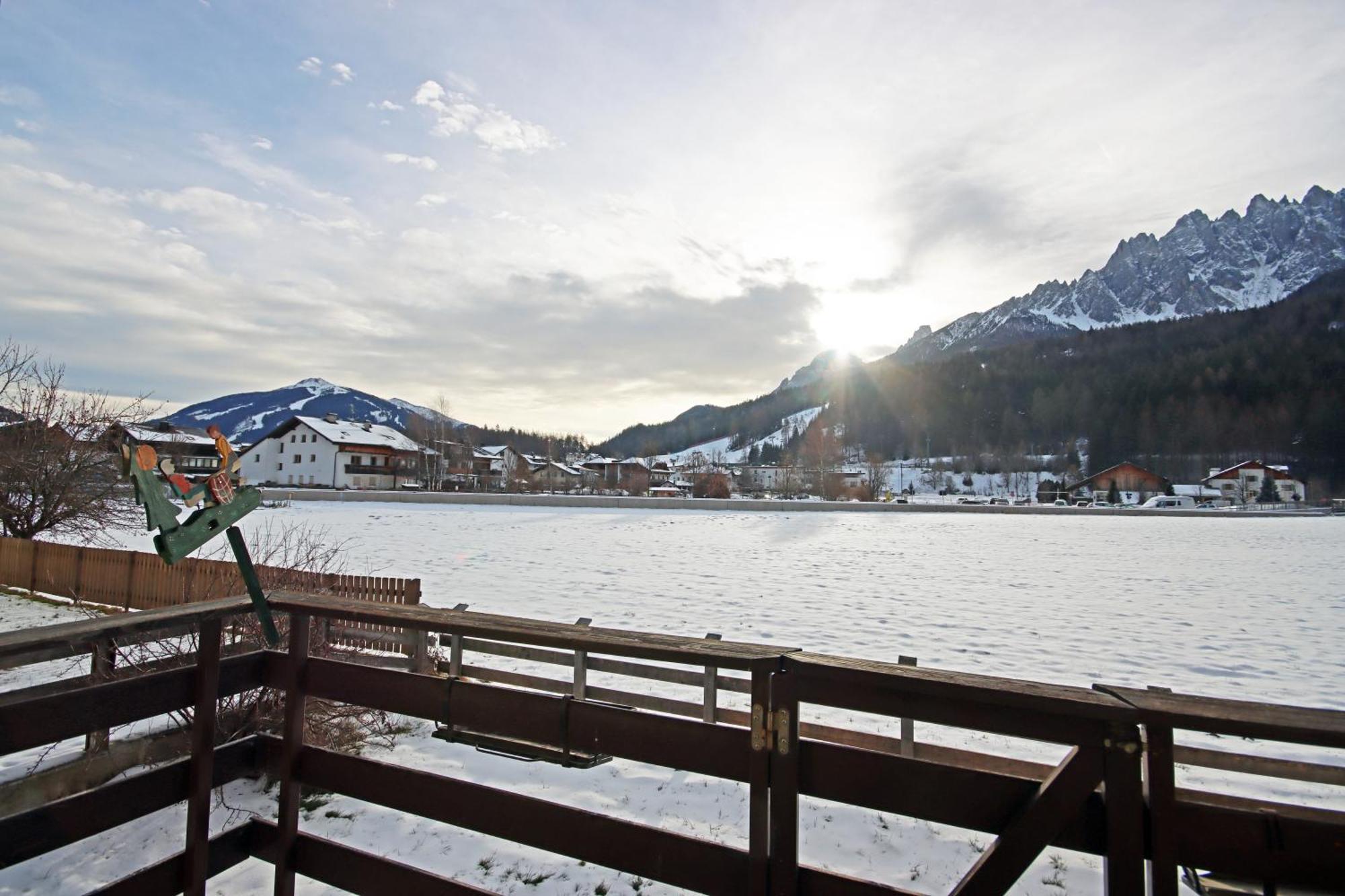 Aurturist S Candido Roulette San Candido Cameră foto